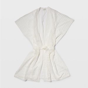 Club Monaco Striped Caftan